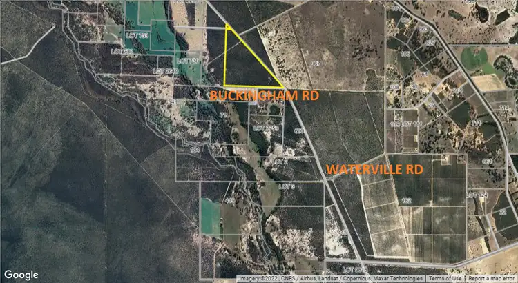 Fifth view of Homely rural property listing, Lot 801 Buckingham Road, Wanerie WA 6503