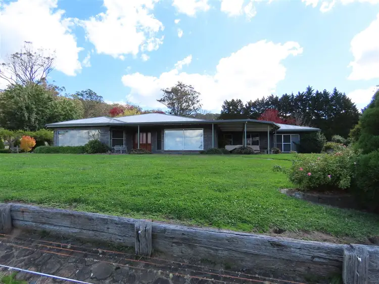 Second view of Homely rural property listing, Buckandor/572 Tablelands Road, Red Range NSW 2370
