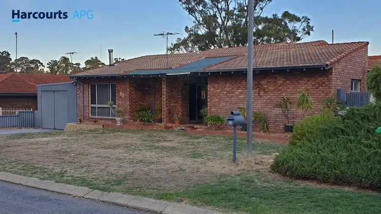 Main view of Homely house listing, 23 Maiden Park Road, Withers WA 6230
