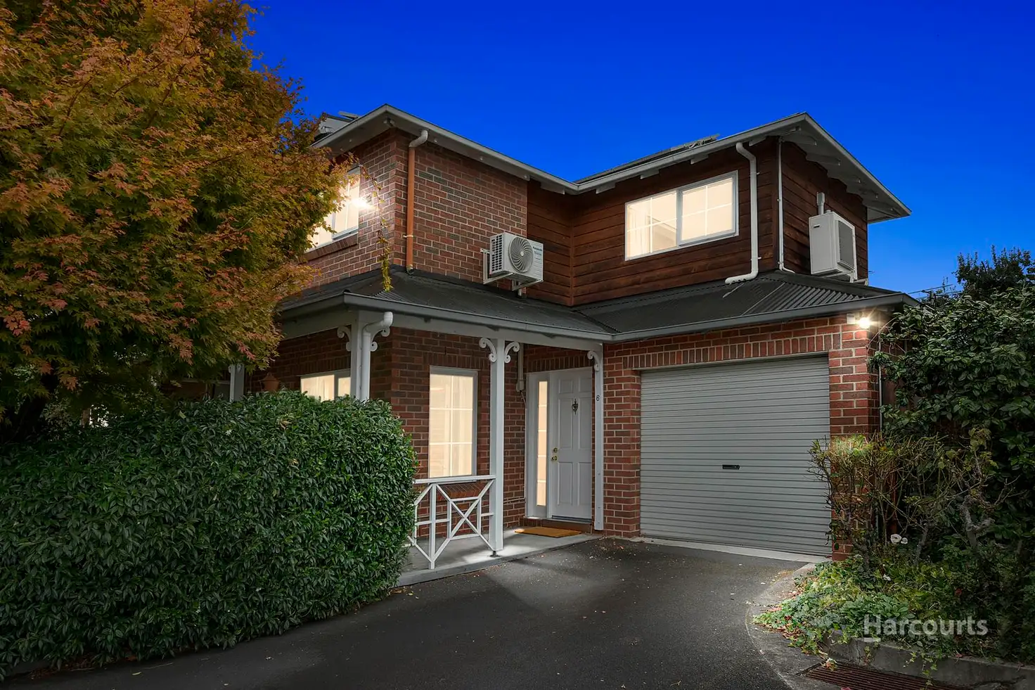 Main view of Homely villa listing, 6/26 Grosvenor Street, Sandy Bay TAS 7005
