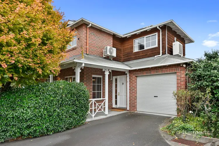 Second view of Homely villa listing, 6/26 Grosvenor Street, Sandy Bay TAS 7005