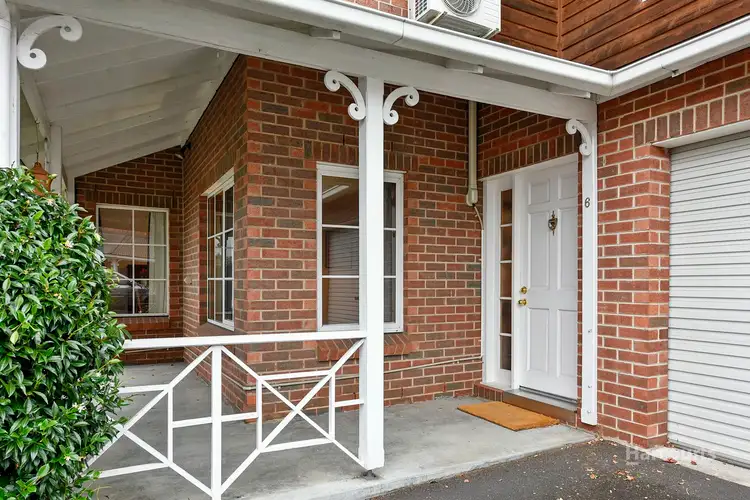 Third view of Homely villa listing, 6/26 Grosvenor Street, Sandy Bay TAS 7005