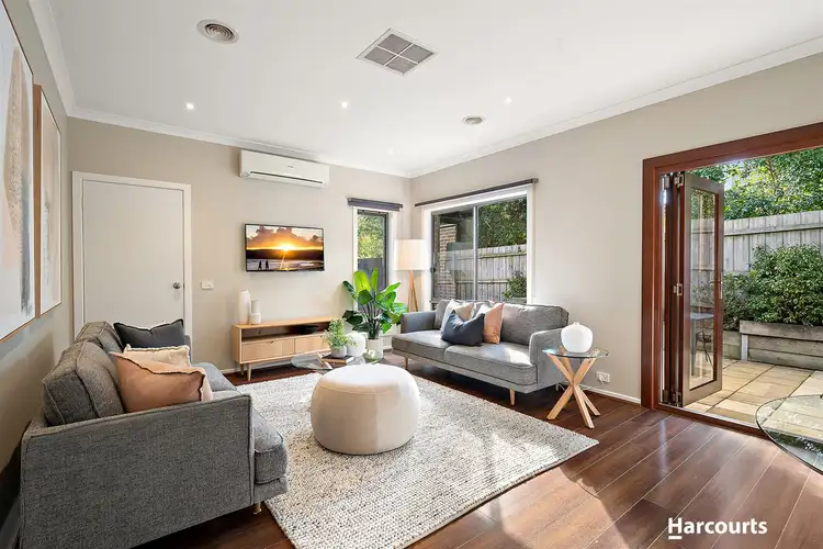 Fifth view of Homely townhouse listing, 2/3 Murra Court, Ashwood VIC 3147