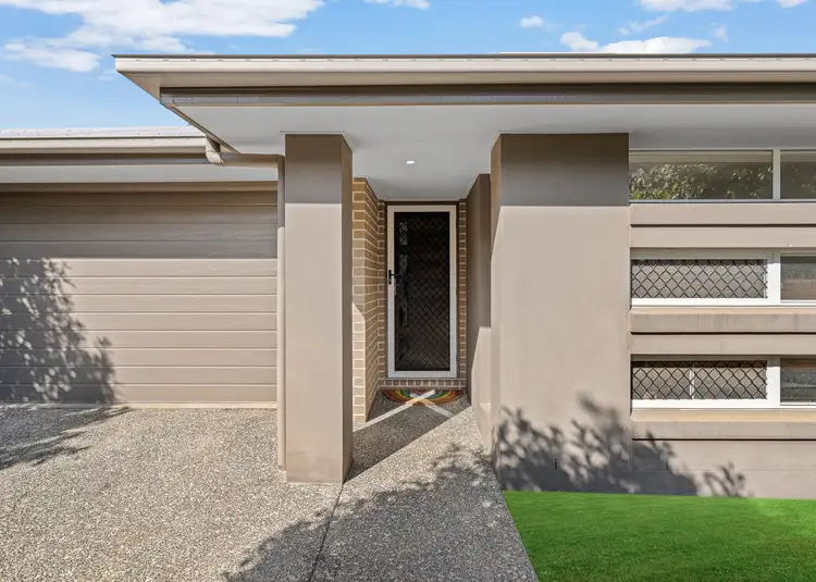 Second view of Homely house listing, 11 Bankswood Drive, Redland Bay QLD 4165