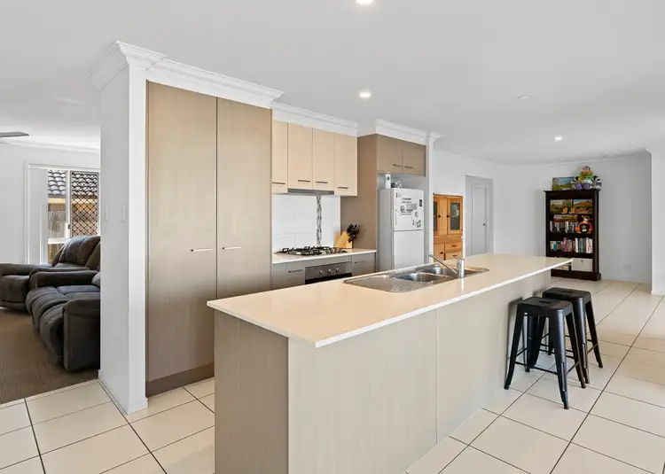 Fourth view of Homely house listing, 11 Bankswood Drive, Redland Bay QLD 4165