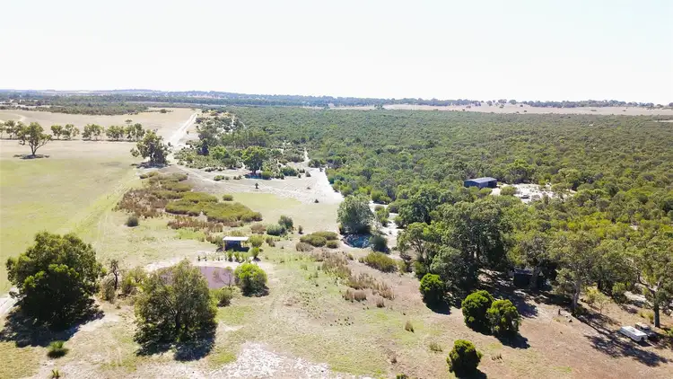 Third view of Homely rural property listing, Lot 800 Buckingham Road, Wanerie WA 6503