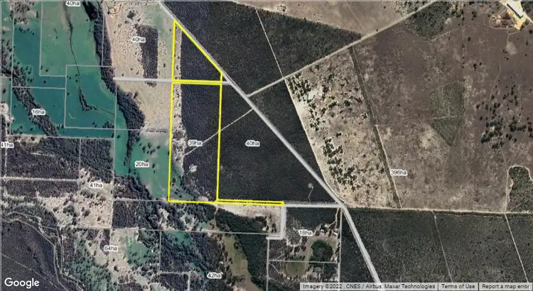 Fourth view of Homely rural property listing, Lot 800 Buckingham Road, Wanerie WA 6503