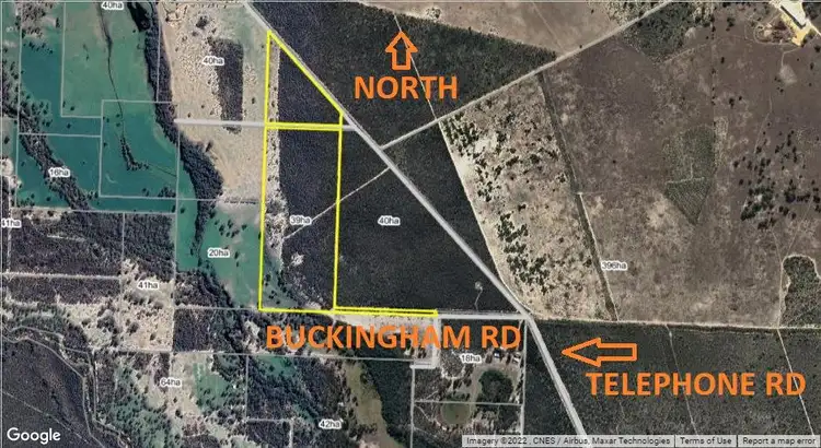 Fifth view of Homely rural property listing, Lot 800 Buckingham Road, Wanerie WA 6503