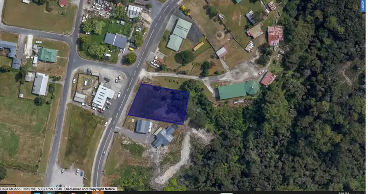 Second view of Homely land listing, 16 Reid Street, Strahan TAS 7468