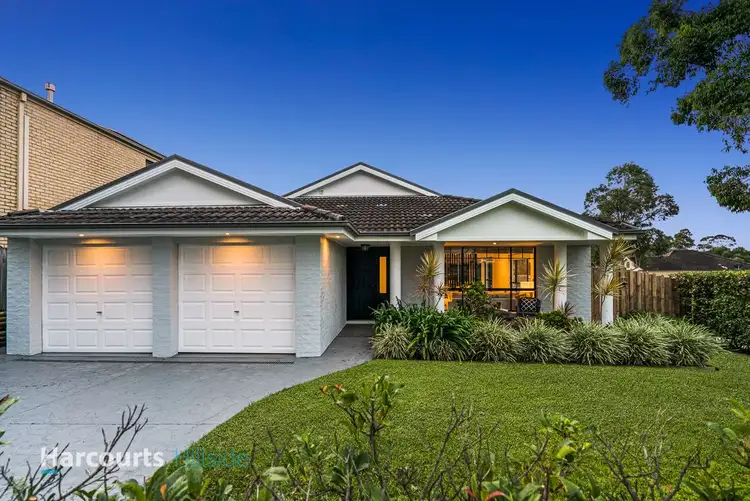 13 Stanford Circuit, Rouse Hill NSW 2155