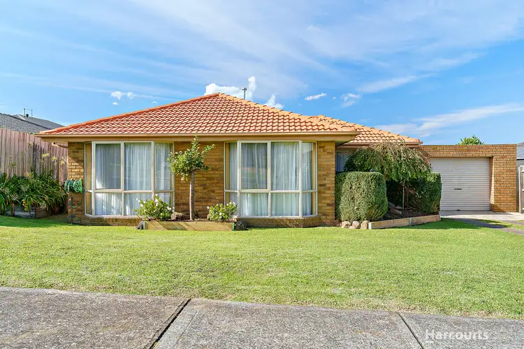 Main view of Homely house listing, 76 Fitzgerald Road, Hallam VIC 3803