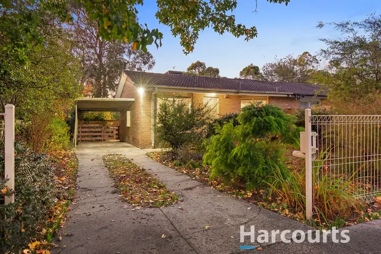 1/1 McDonald Crescent, Boronia VIC 3155