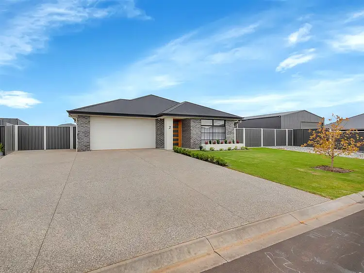 Second view of Homely house listing, 2 Gardenia Grove, Two Wells SA 5501