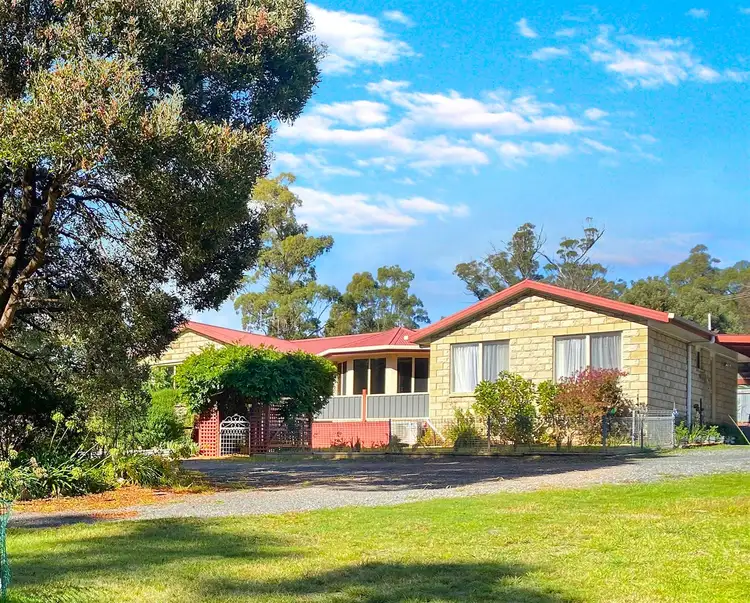 34 Cleland Drive, St Helens TAS 7216