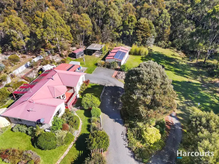 Second view of Homely rural property listing, 34 Cleland Drive, St Helens TAS 7216