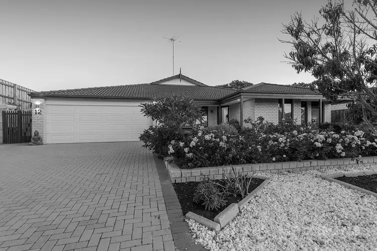 Main view of Homely house listing, 12 Waratah Circle, Halls Head WA 6210