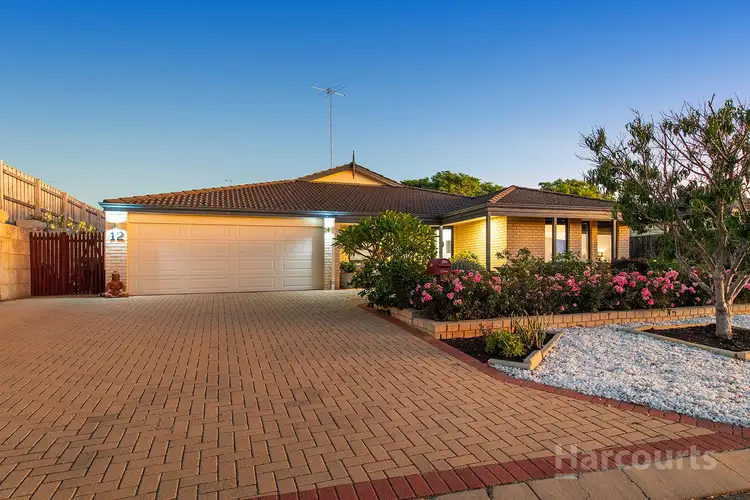 Second view of Homely house listing, 12 Waratah Circle, Halls Head WA 6210
