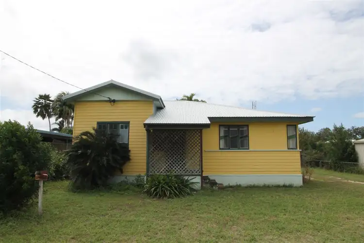 Main view of Homely house listing, 27 Fourteenth Avenue, Home Hill QLD 4806