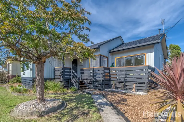 Second view of Homely house listing, 31 Scott Avenue, Moe VIC 3825
