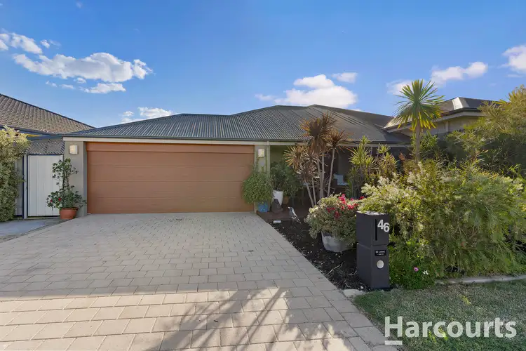 Second view of Homely house listing, 46 Eldorado Loop, Meadow Springs WA 6210
