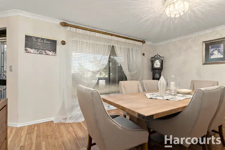 Third view of Homely house listing, 46 Eldorado Loop, Meadow Springs WA 6210