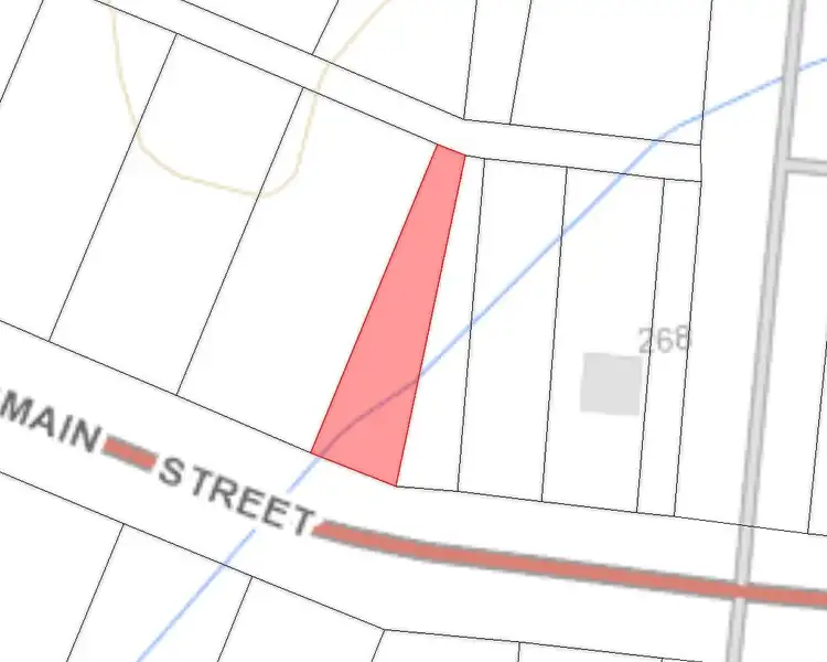 Third view of Homely land listing, 6019271 Main Street, Zeehan TAS 7469