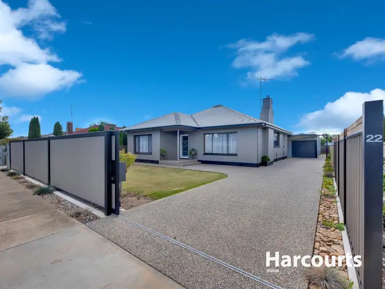 Main view of Homely house listing, 22 Sisely Avenue, Wangaratta VIC 3677