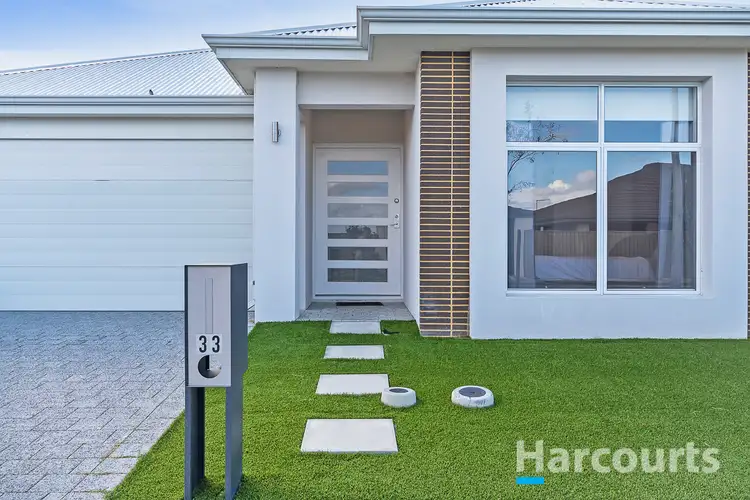 Second view of Homely house listing, 33 Majorelle Way, Eglinton WA 6034