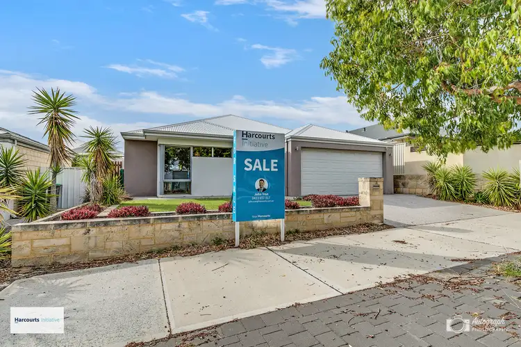 Main view of Homely house listing, 12 Leeway Loop, Alkimos WA 6038