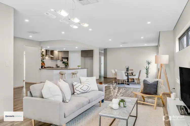 Third view of Homely house listing, 12 Leeway Loop, Alkimos WA 6038