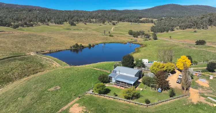 2037 Limestone Road, Benambra VIC 3900