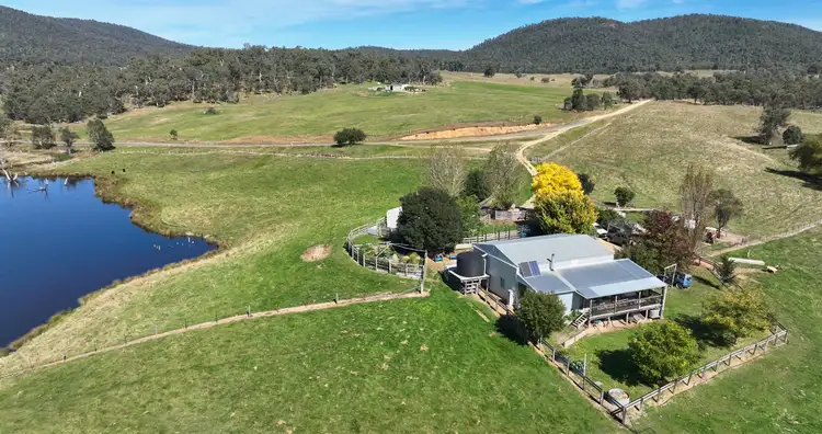 Seventh view of Homely rural property listing, 2037 Limestone Road, Benambra VIC 3900