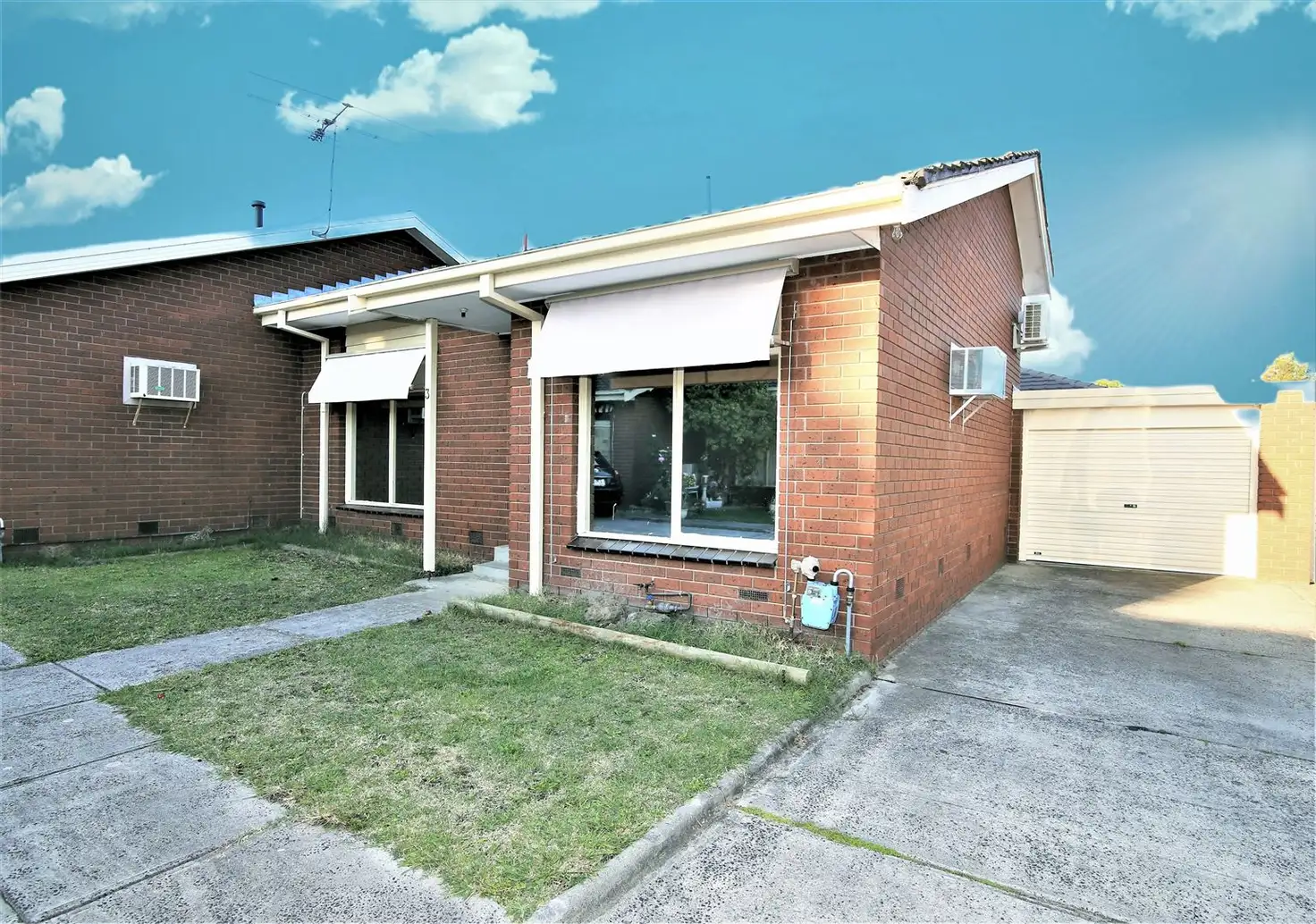 Main view of Homely unit listing, 3/186-188 Princes Highway, Hallam VIC 3803