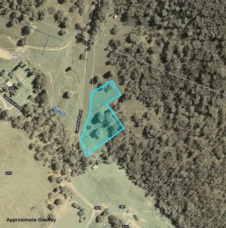 Third view of Homely rural property listing, 20 Ceeneys Road, Cassilis VIC 3898