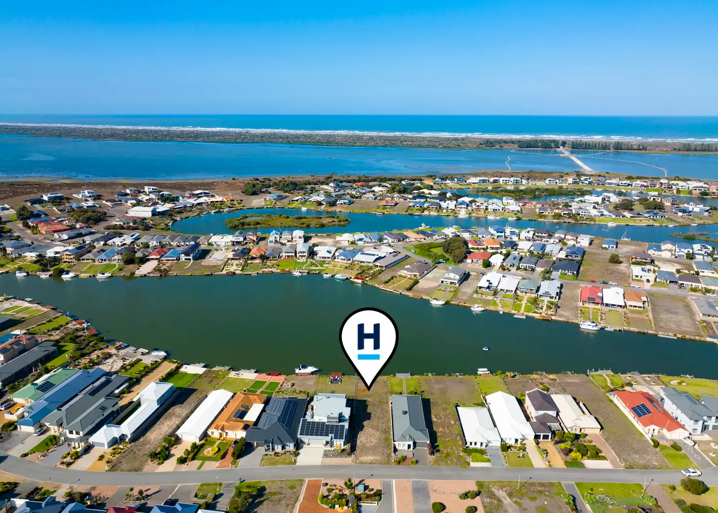 Main view of Homely land listing, (Lot 1257) 79 Britannia Parade, Hindmarsh Island SA 5214