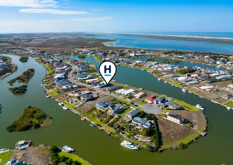 Second view of Homely land listing, (Lot 1257) 79 Britannia Parade, Hindmarsh Island SA 5214
