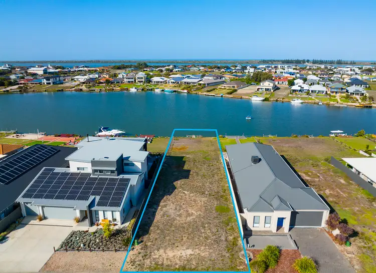 Third view of Homely land listing, (Lot 1257) 79 Britannia Parade, Hindmarsh Island SA 5214