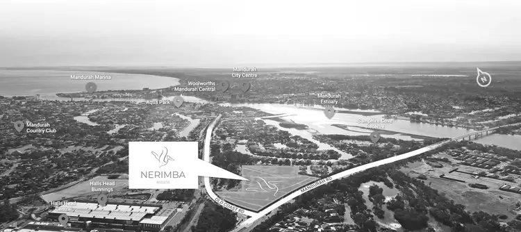 Main view of Homely land listing, LOT 824 Dilbirt Lane, Halls Head WA 6210