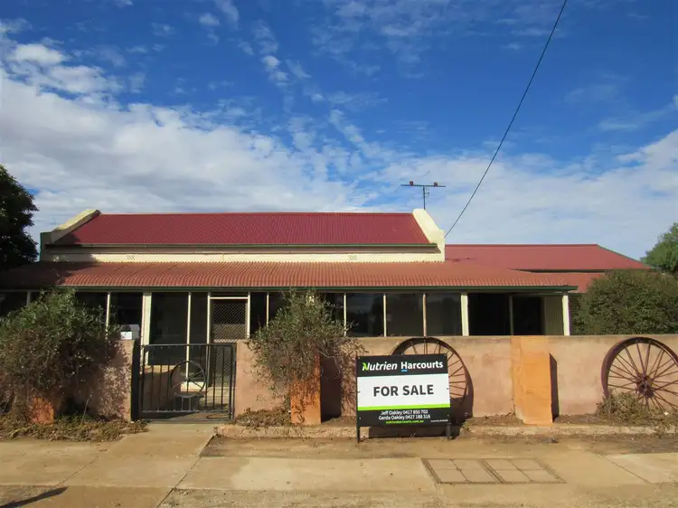Main view of Homely house listing, 74 Railway Terrace, Peterborough SA 5422