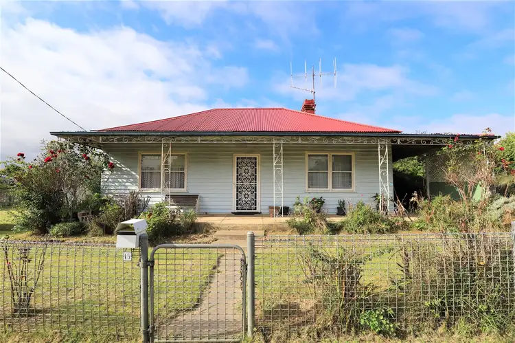Main view of Homely house listing, 15 Craigie Street, Delegate NSW 2633