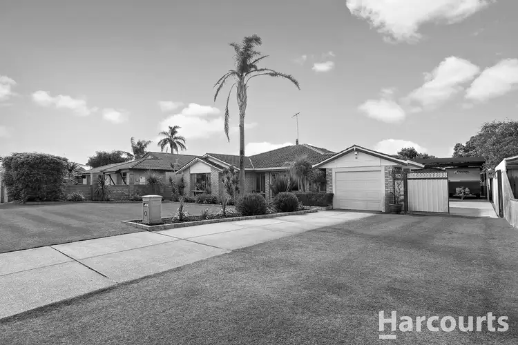 10 Newport Drive, Dudley Park WA 6210