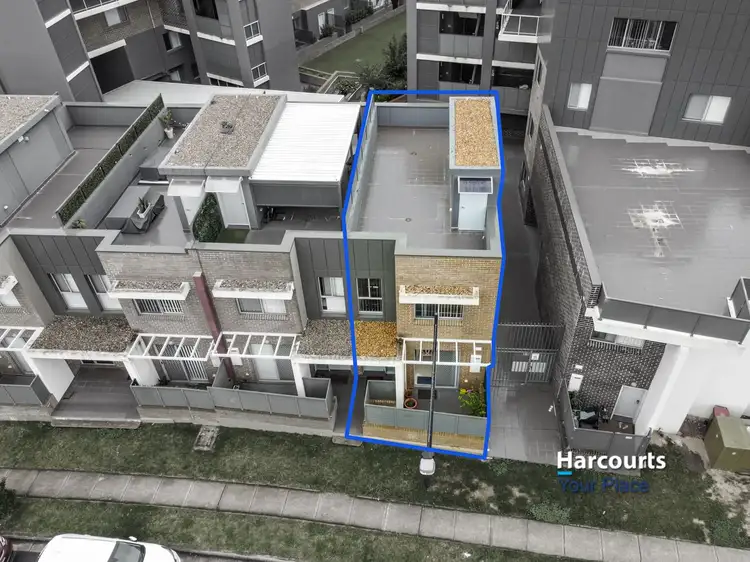 Main view of Homely house listing, 10/44A Drummond Avenue, Ropes Crossing NSW 2760