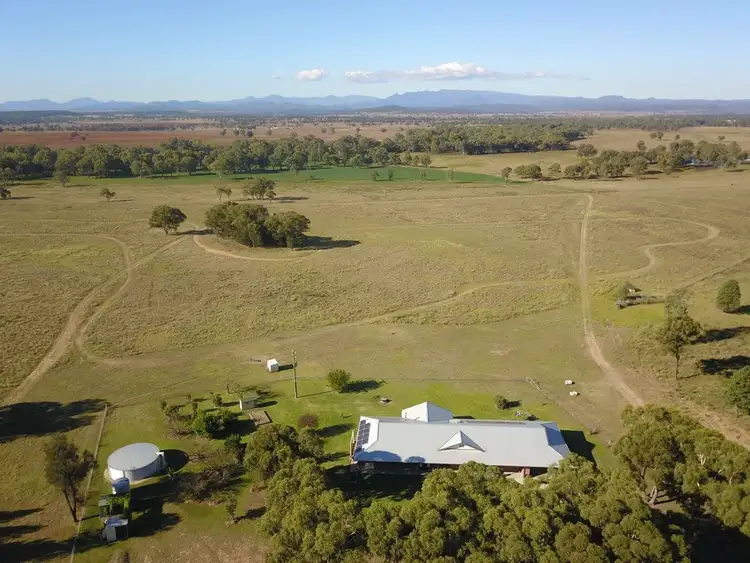 Third view of Homely rural property listing, 18062 Kamilaroi Highway, Narrabri NSW 2390