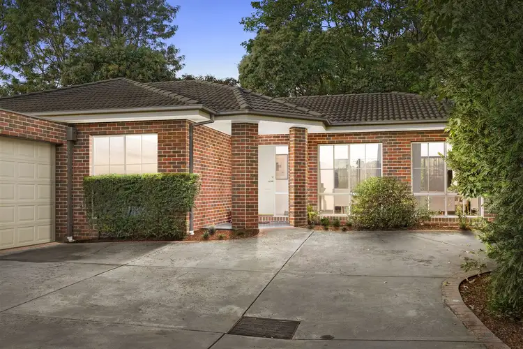 Main view of Homely house listing, 14a Clegg Avenue, Croydon VIC 3136