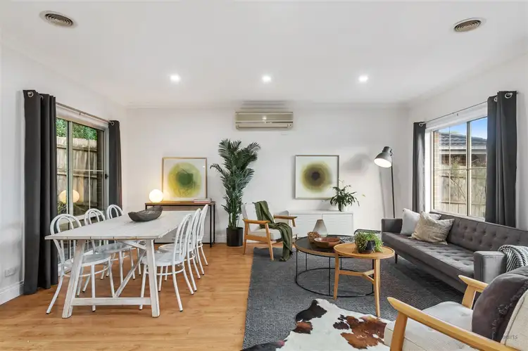 Second view of Homely house listing, 14a Clegg Avenue, Croydon VIC 3136