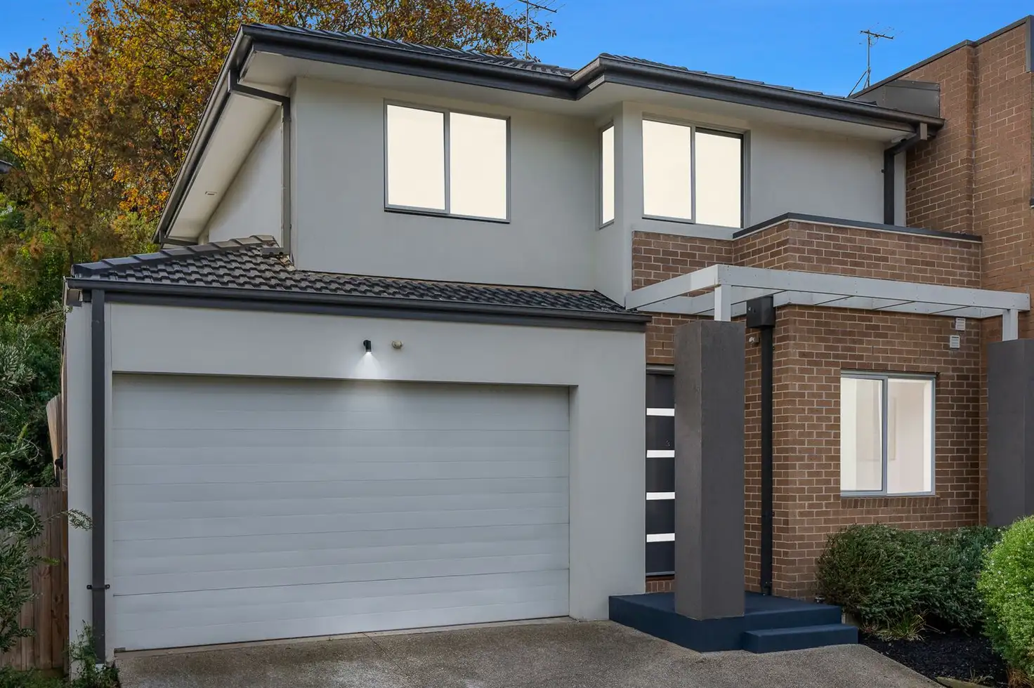 Main view of Homely townhouse listing, 3/13-17 Moore Road, Vermont VIC 3133