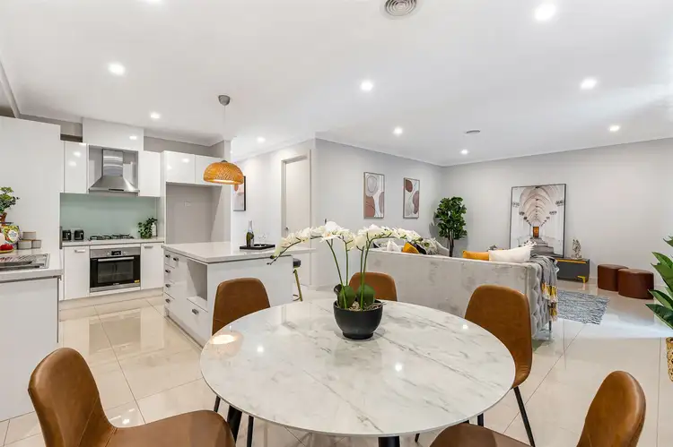 Second view of Homely townhouse listing, 3/13-17 Moore Road, Vermont VIC 3133