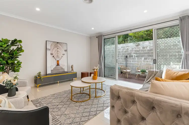 Third view of Homely townhouse listing, 3/13-17 Moore Road, Vermont VIC 3133