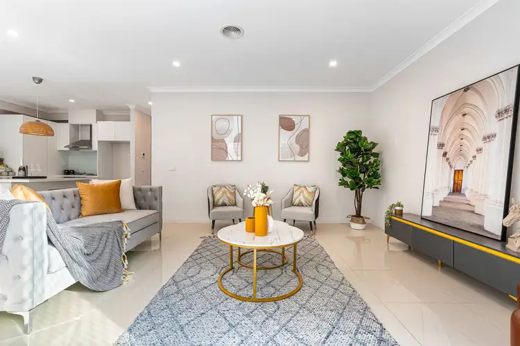 Fourth view of Homely townhouse listing, 3/13-17 Moore Road, Vermont VIC 3133