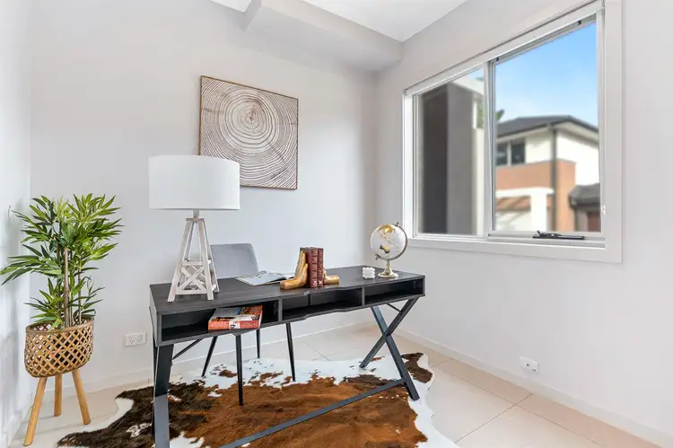Sixth view of Homely townhouse listing, 3/13-17 Moore Road, Vermont VIC 3133